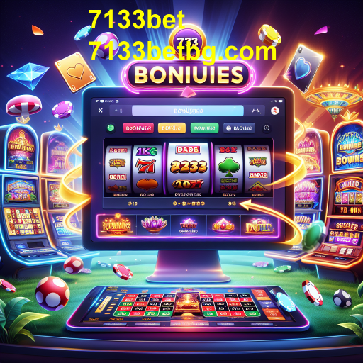 Explorando a Categoria de Bônus no 7133bet